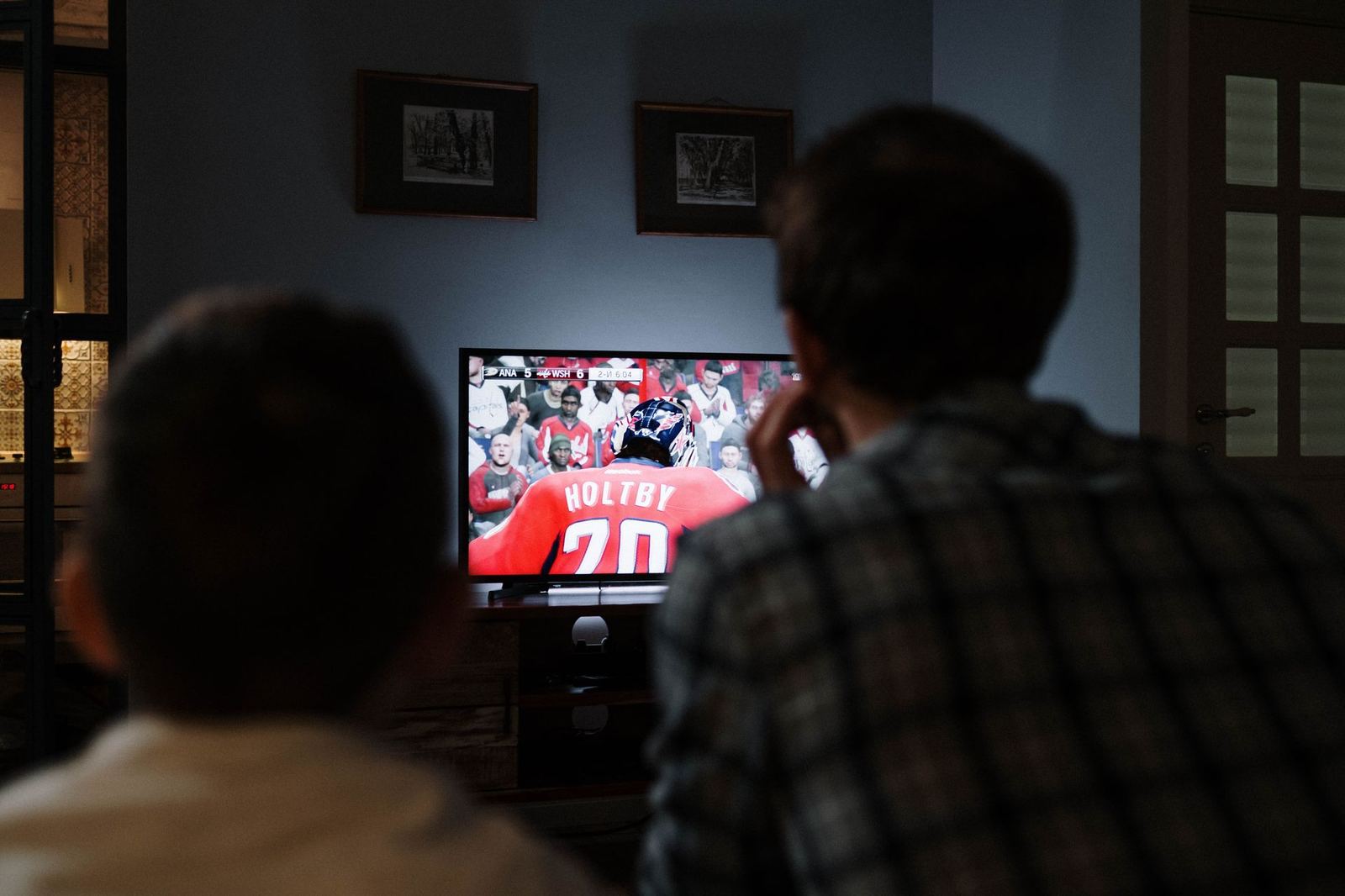 Fiber + TV: 4K kanallar, sınırsız dizi arşivi