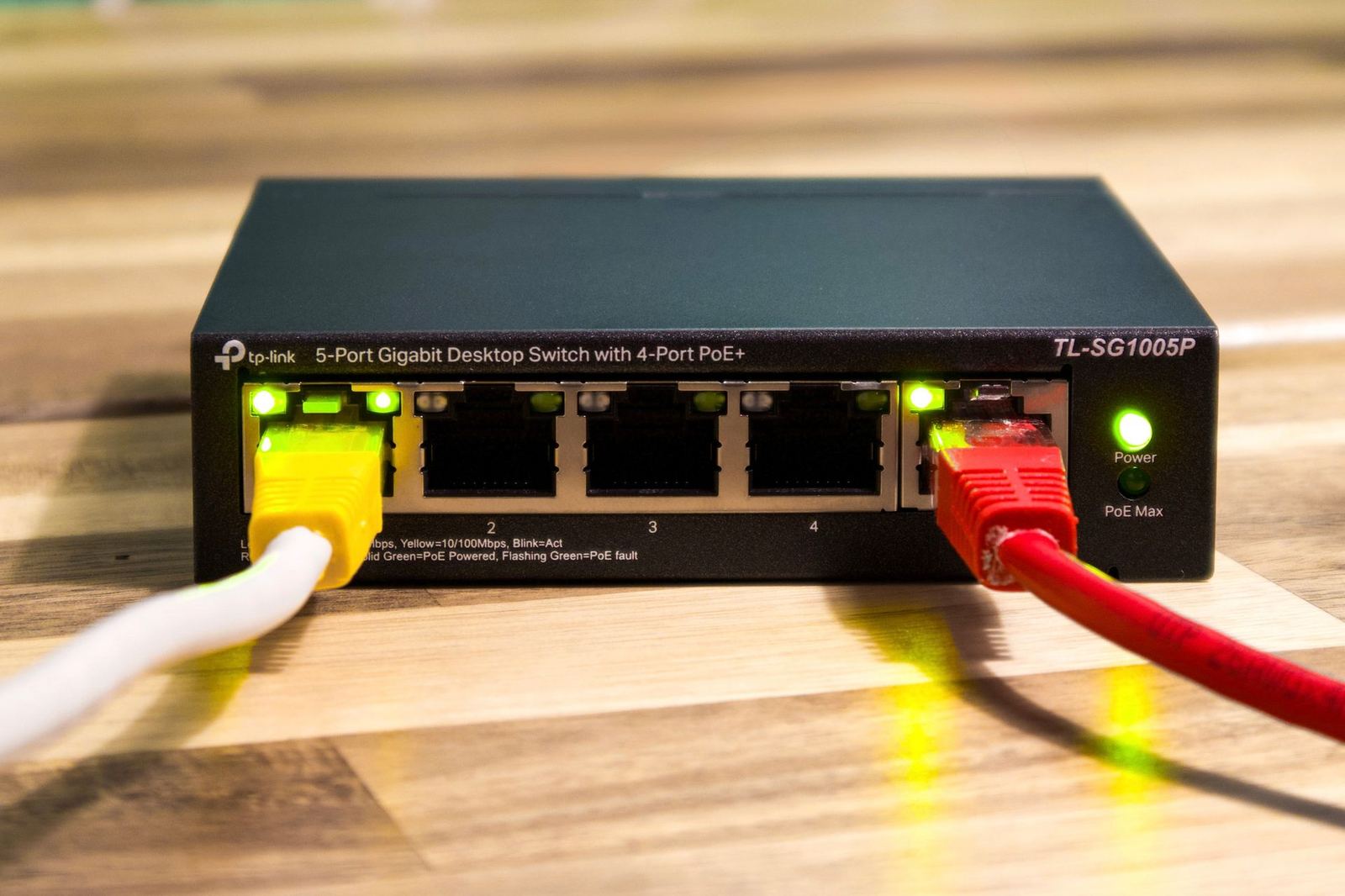 Wi-Fi 6 Mesh Ev Ağı